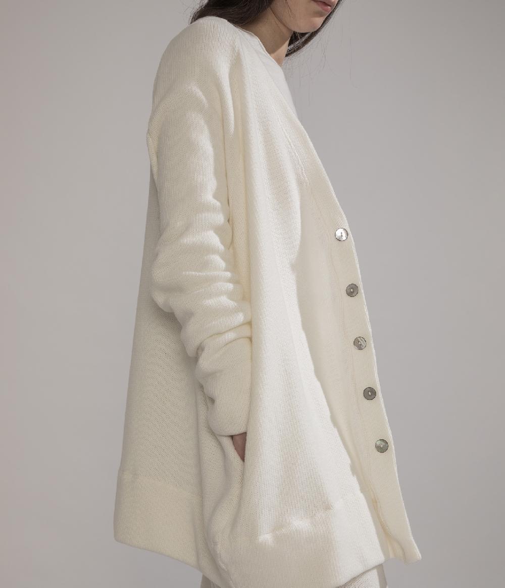 Album Di Famiglia Art. 20WU4109 BIG CARDIGAN ST (S – L)