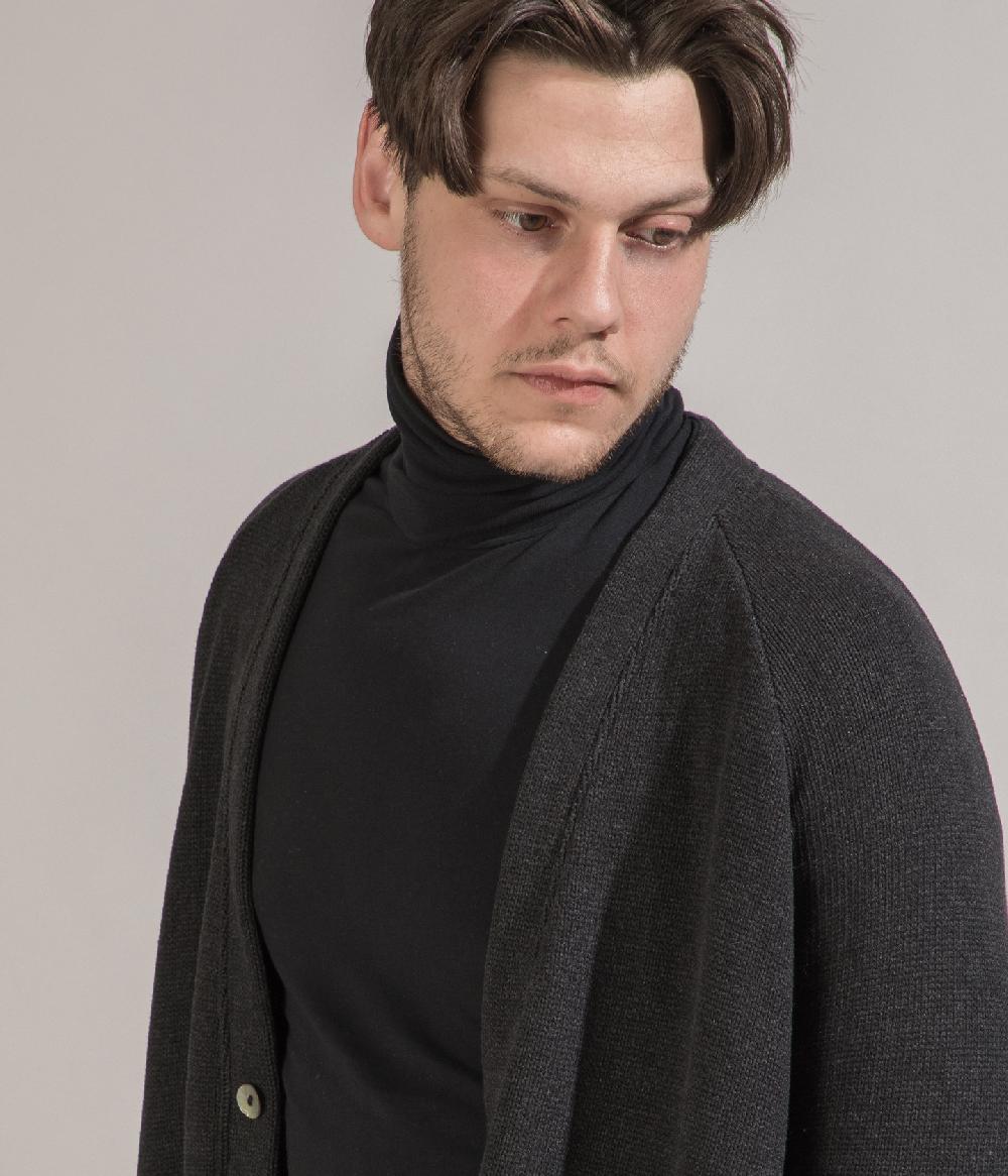 Album Di Famiglia art. 20WU4109 BIG CARDIGAN ST (S – L)