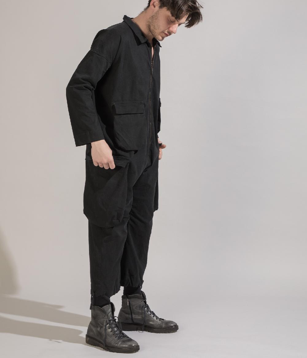 Album Di Famiglia Art. 20WU6002 CARGO JUMPSUIT TWS