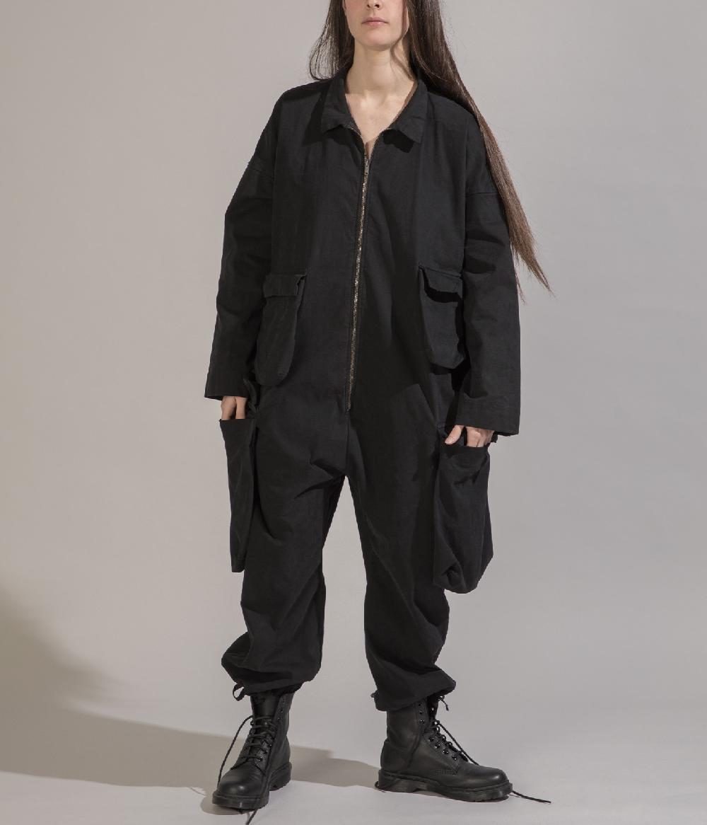 Album Di Famiglia Art. 20WU6002 CARGO JUMPSUIT TWS