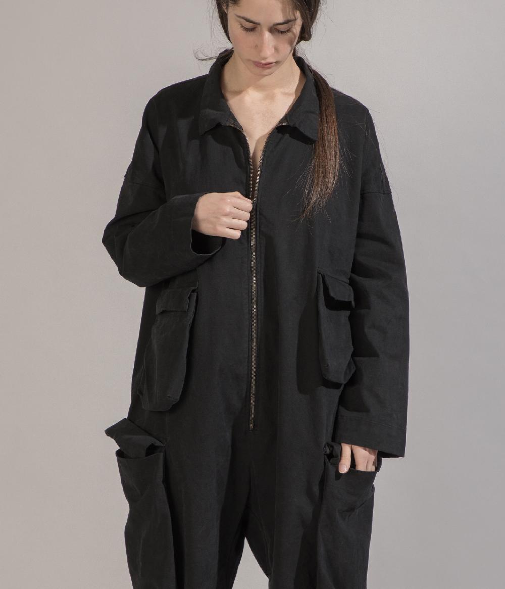 Album Di Famiglia Art. 20WU6002 CARGO JUMPSUIT TWS