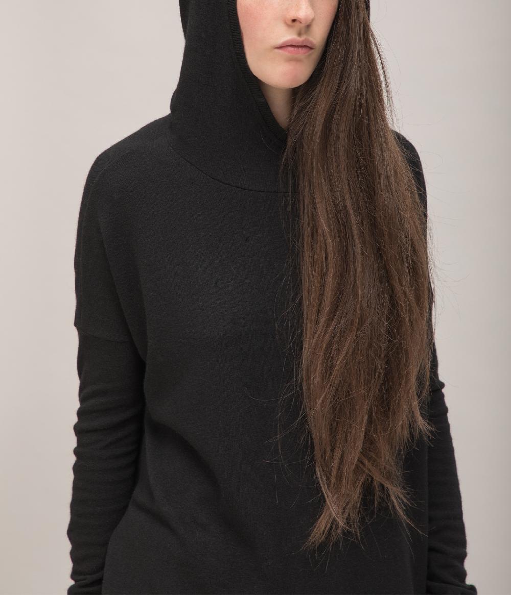 Album Di Famiglia Art. 20WUP#U4096 BIG HOODIE CA