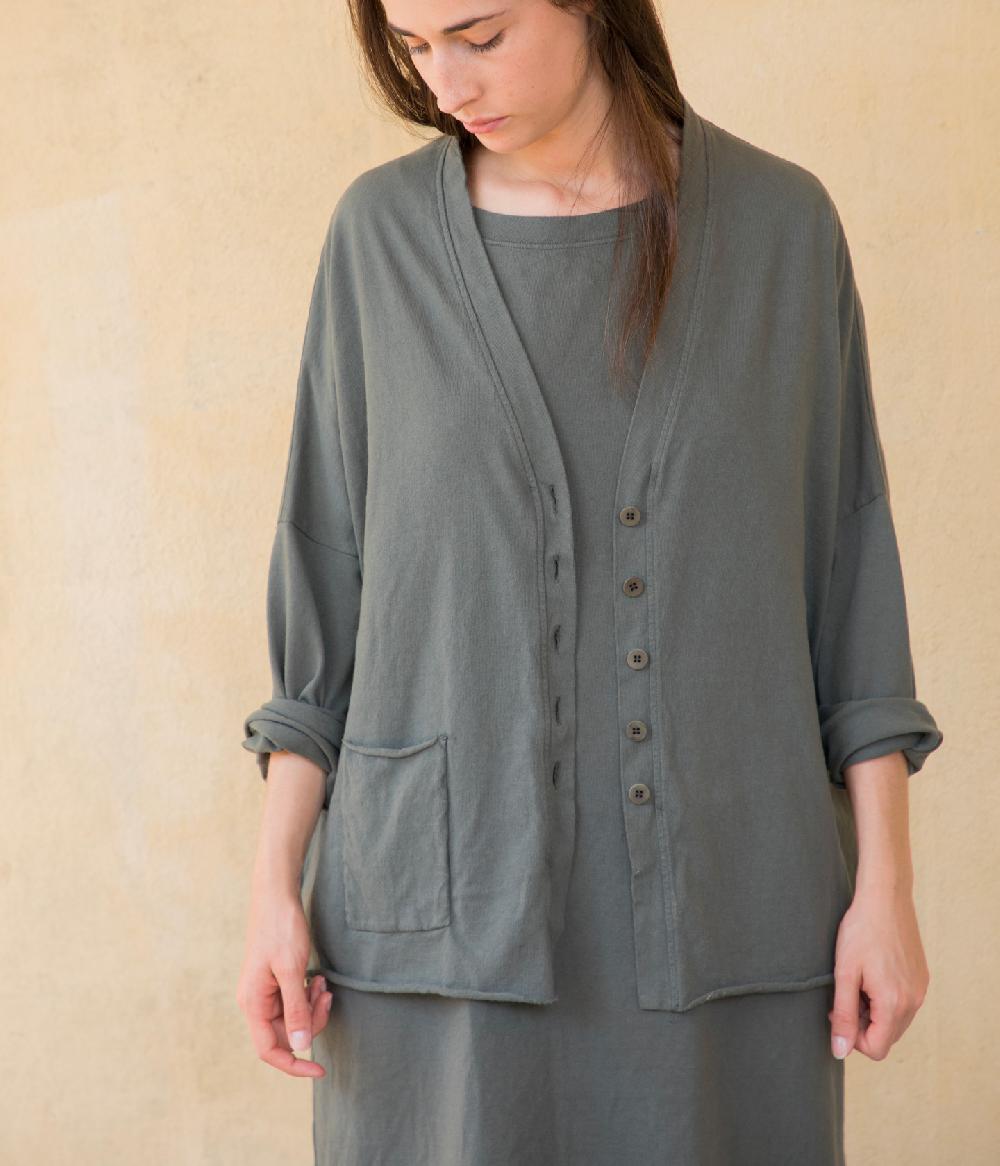 Album Di Famiglia Art. 21S41_140 CARDIGAN HC (S-L)