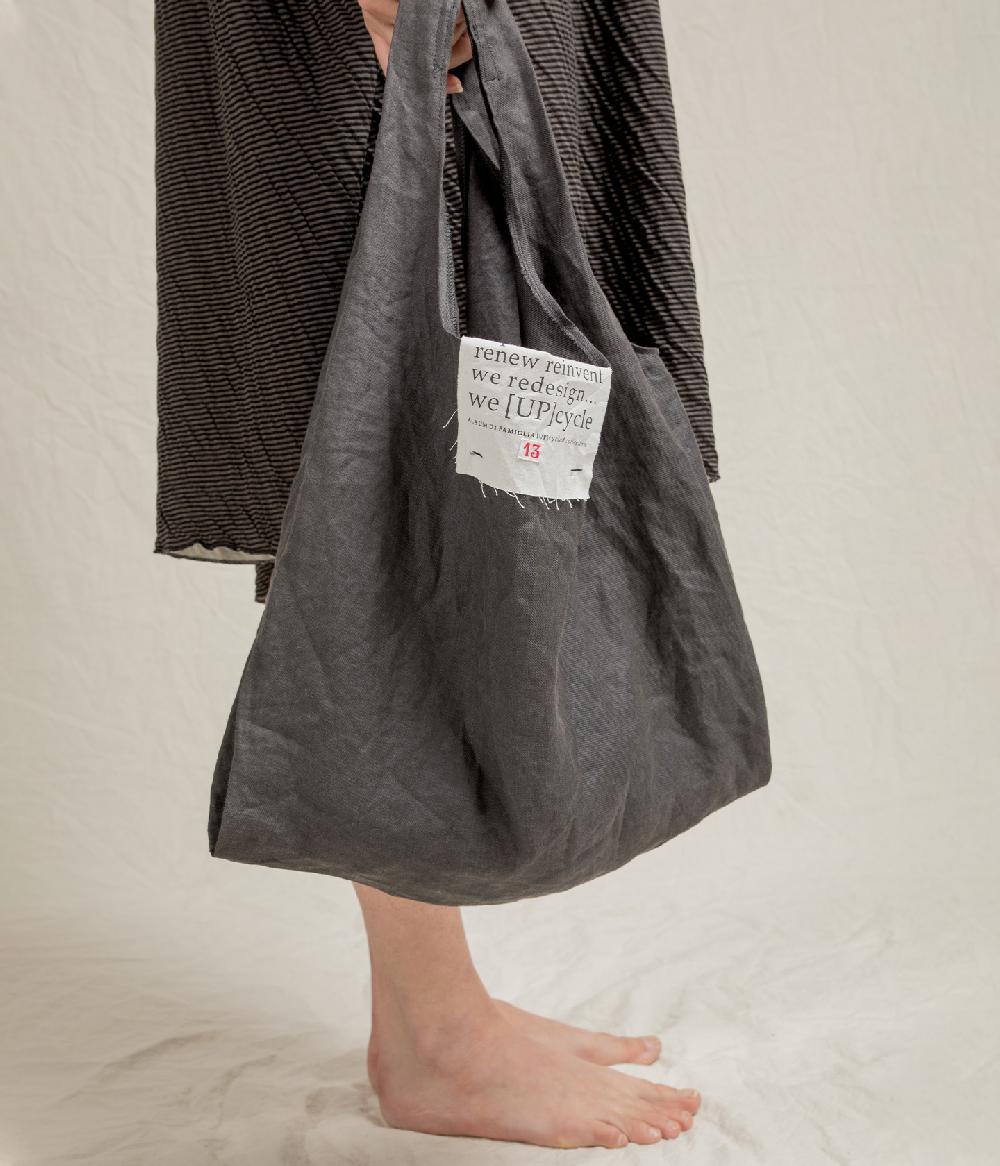 Album Di Famiglia Art. 21SUP#9266 LINEN BAG (T.U.)