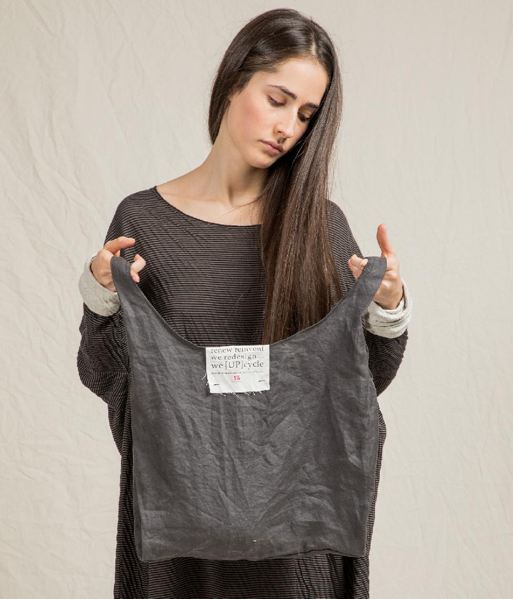 Album Di Famiglia Art. 21SUP#9266 LINEN BAG (T.U.)