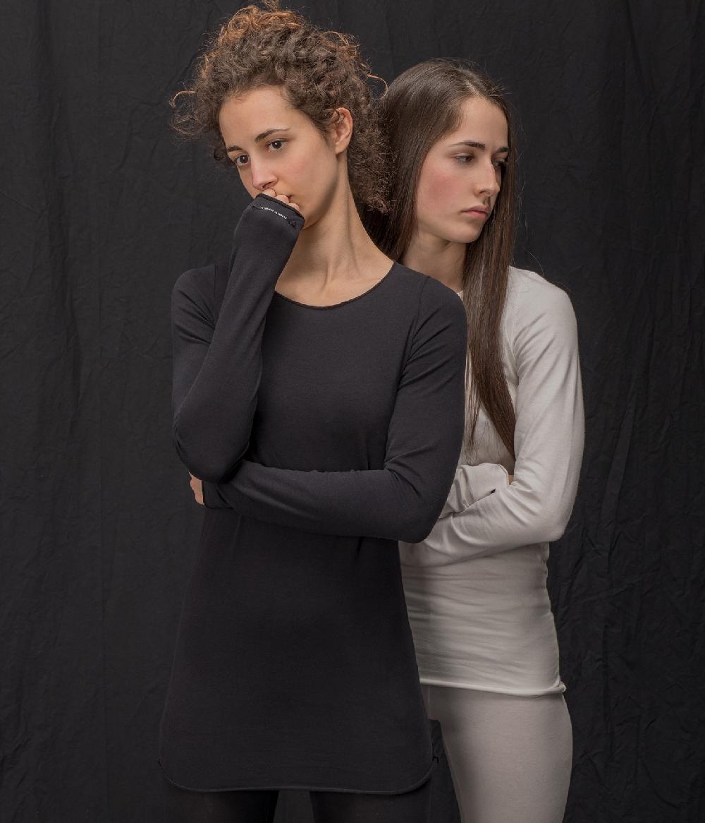 Album Di Famiglia Art. 21W1833 BASIC T-SHIRT JS