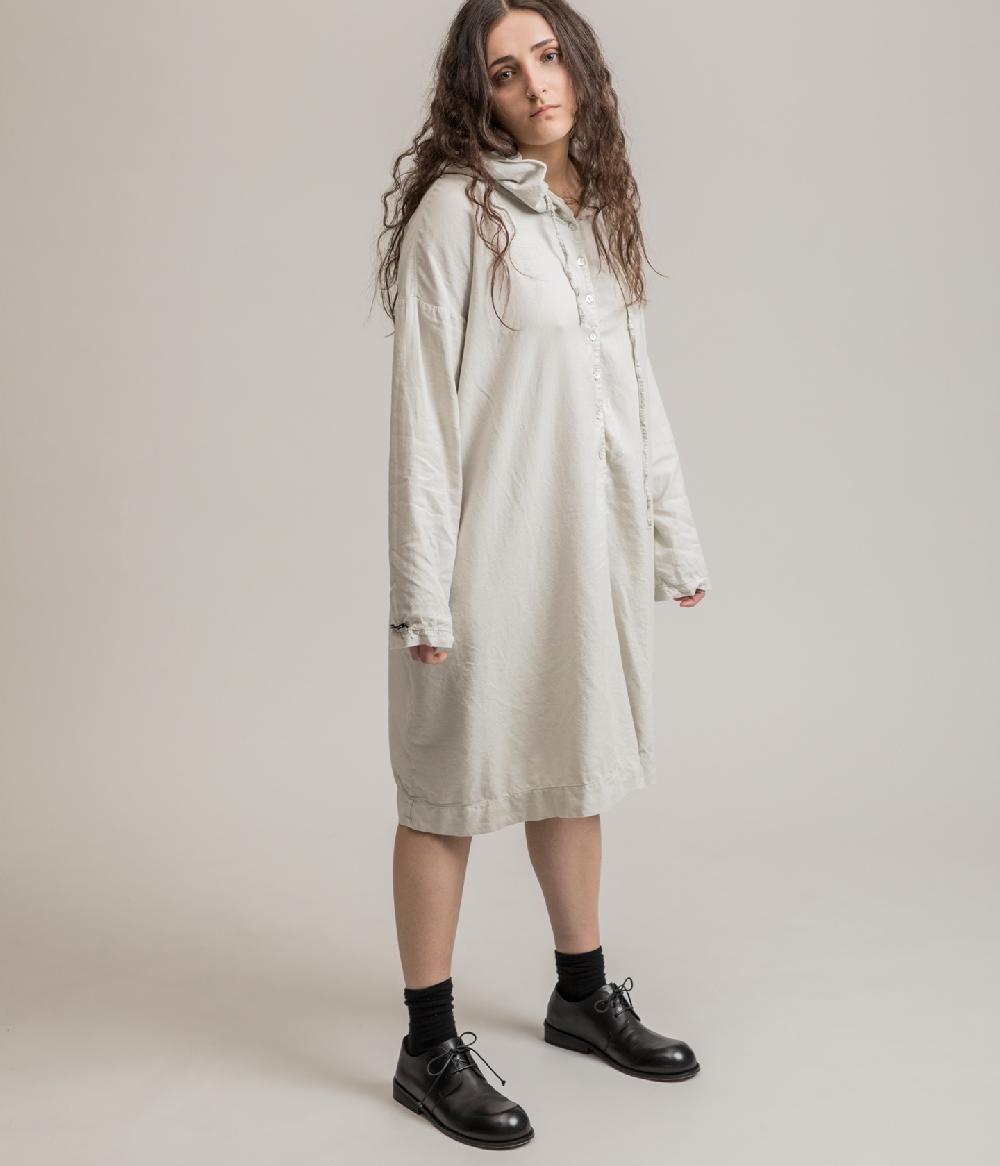 Album Di Famiglia Art. 21W31_134 HOODED DRESS TVC