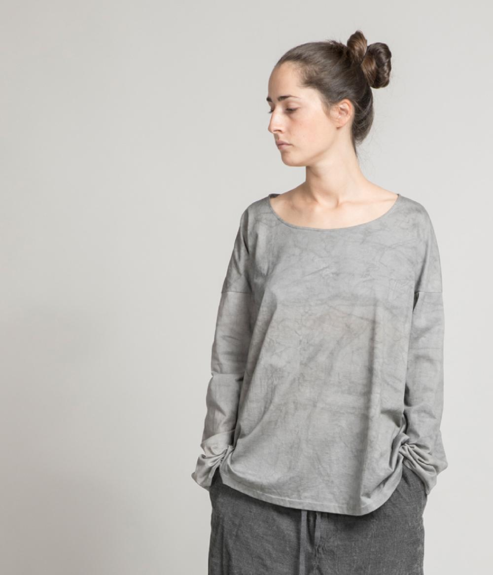 Album Di Famiglia Art. 21WUP#18_11 FADED T-SHIRT