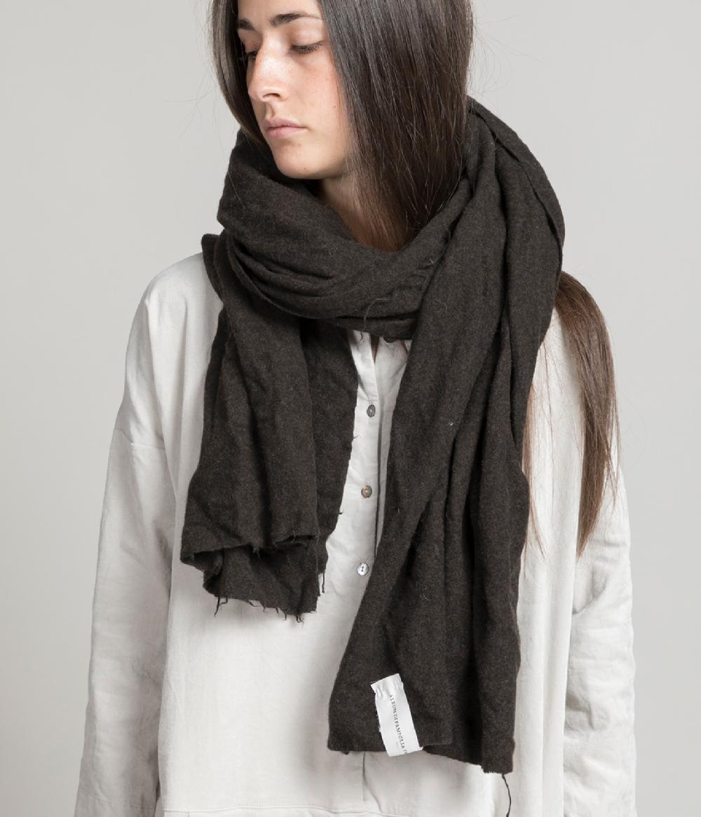 Album Di Famiglia Art. 21WUP#94_31 SOFT SCARF SWW