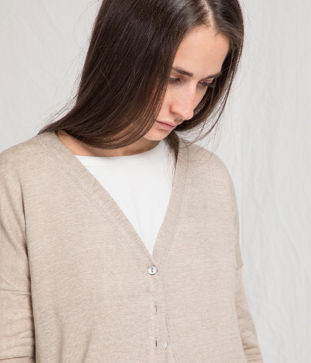 Album Di Famiglia Art. 22SUP#41_159 CARDIGAN ML