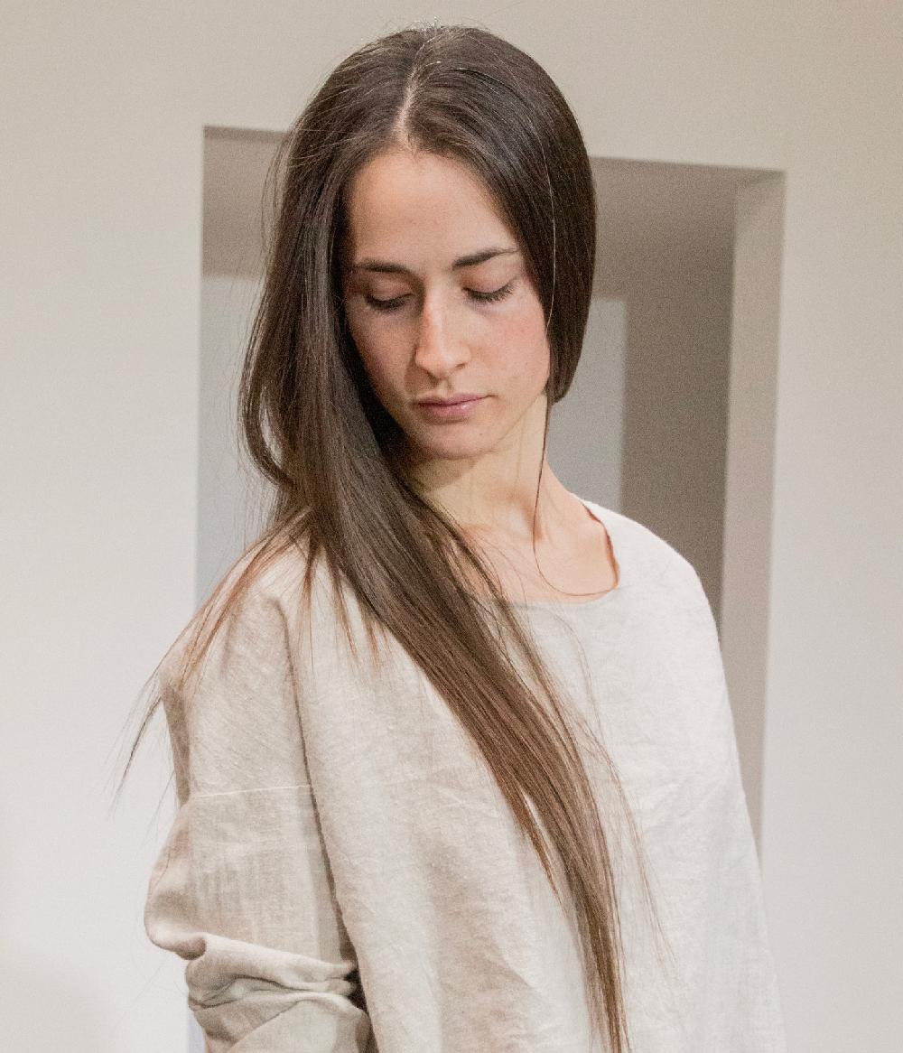 Album Di Famiglia art. 22W#12_96 LINEN T-SHIRT