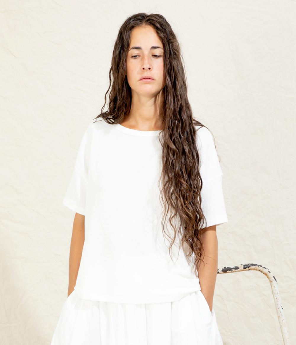 Album Di Famiglia Art. 23S1751 T-SHIRT F