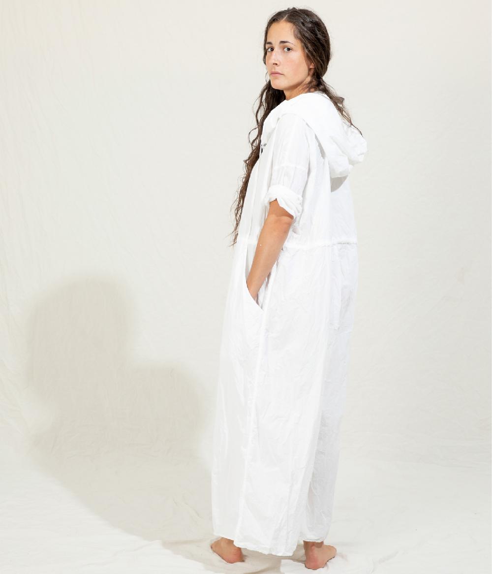 Album Di Famiglia Art. 23S6096 HODDED JUMPSUIT TC