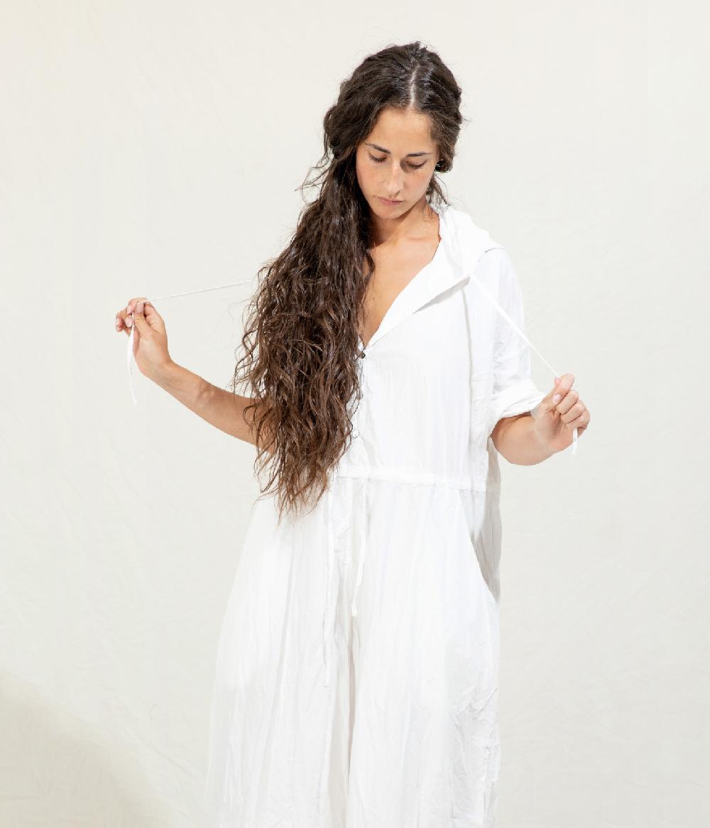 Album Di Famiglia art. 23S6096 HODDED JUMPSUIT TC