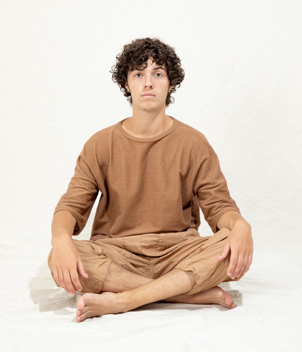 Album Di Famiglia art. 23SU1723 BIG T-SHIRT F