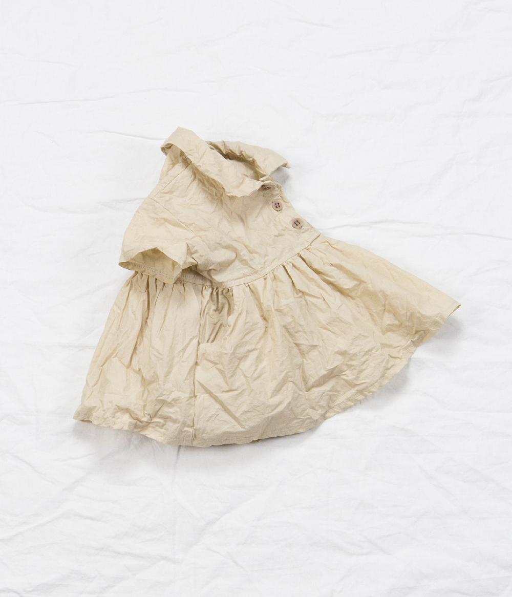 Album Di Famiglia art. 24S31081 COLLAR DRESS TC