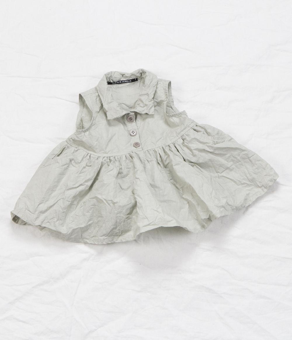 Album Di Famiglia art. 24S31094 SLEEVELESS DRESS TC