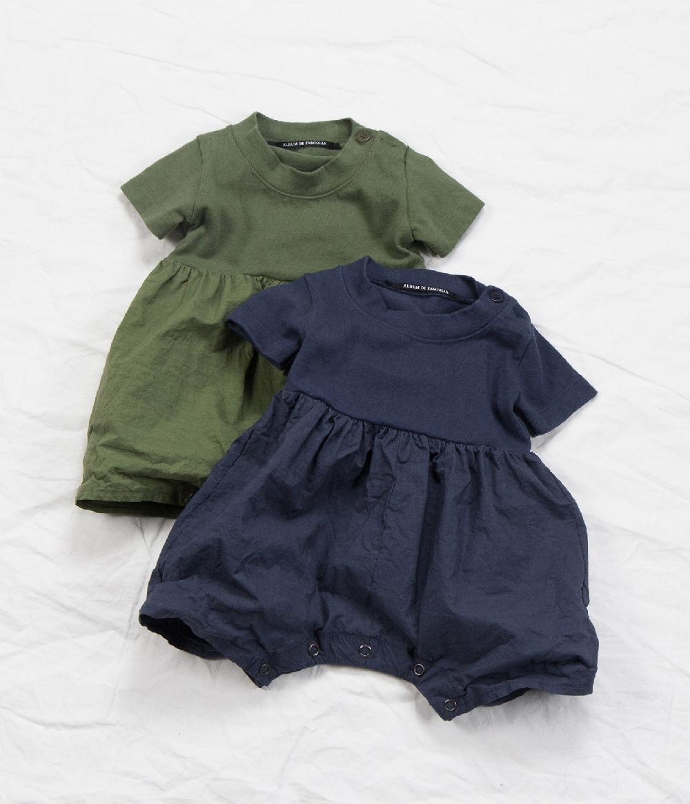 Album Di Famiglia art. 24S51032 ONESIE HC + TC