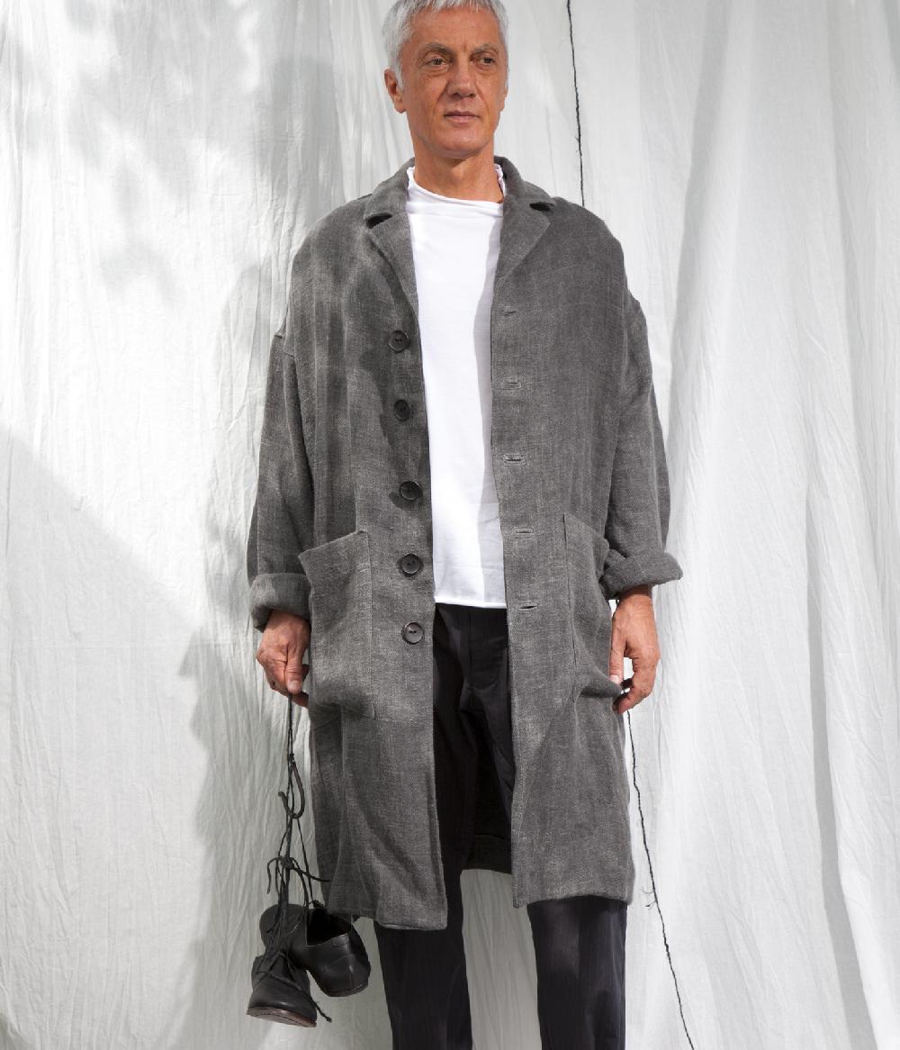 Album Di Famiglia art. 12S#4538 BIG COAT LINO OLD #01