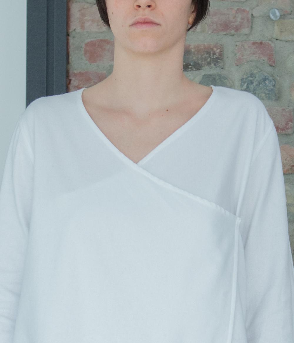 Album Di Famiglia art. 12W1242 CAMICIA KIMONO LUNGA TG