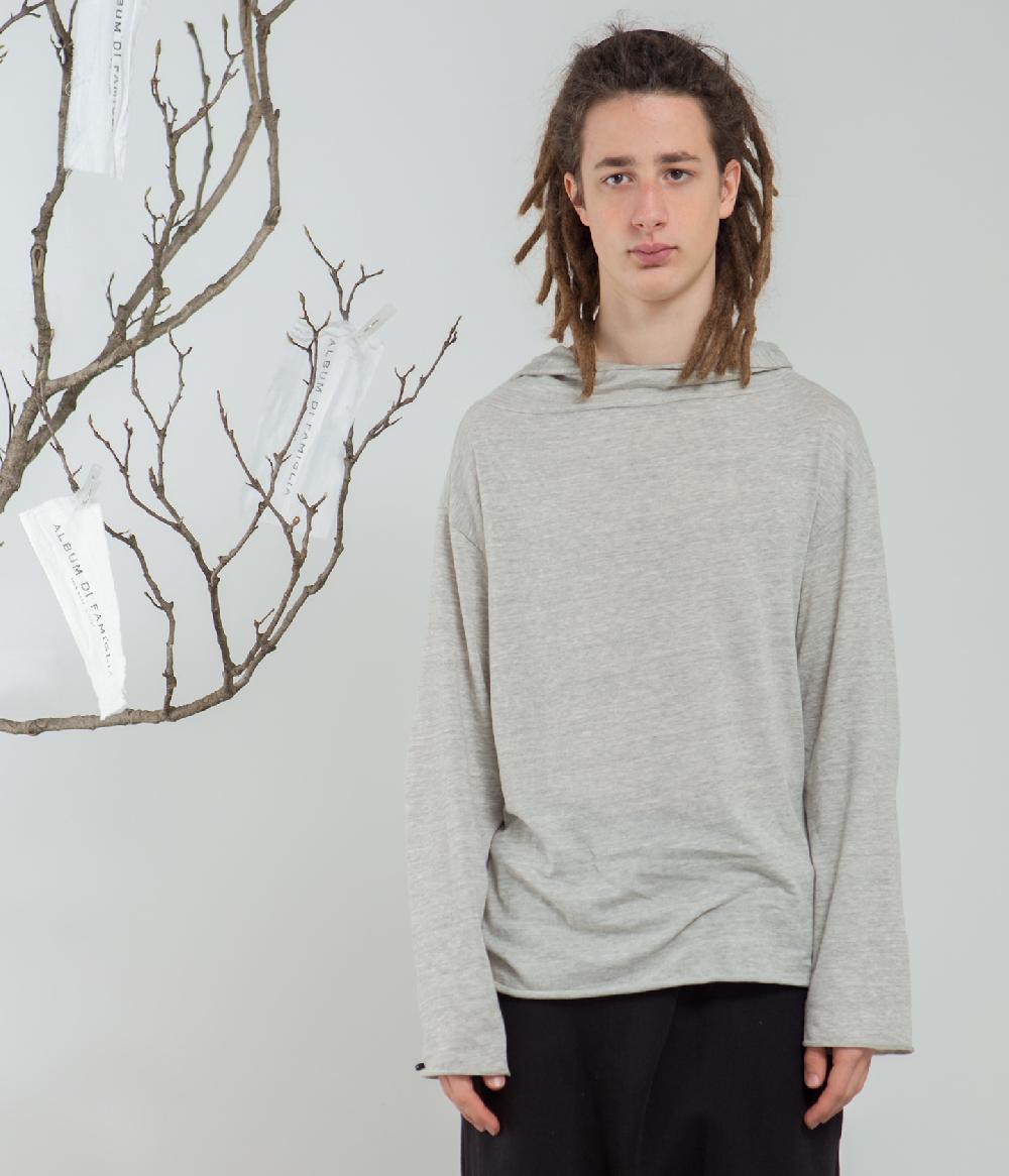 Album Di Famiglia Art. 12WU4035 T-SHIRT CAPPUCCIO CHINE’