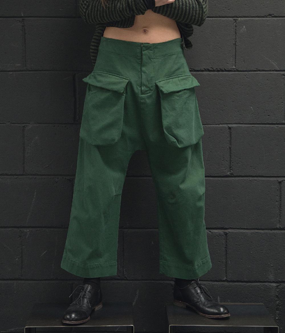 Album Di Famiglia Art. 17WU2339 POCKETS TROUSERS TWS