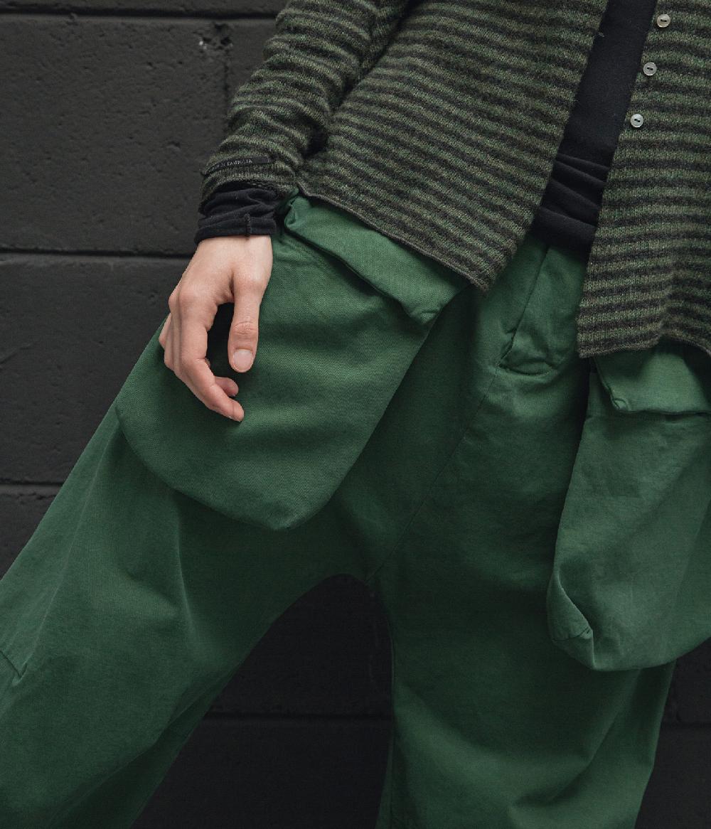 Album Di Famiglia art. 17WU2339 POCKETS TROUSERS TWS