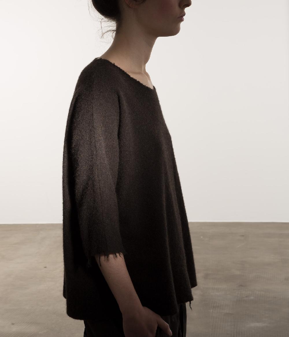 Album Di Famiglia Art. 18W#40_86 SOFT JUMPER WSW (S-L)