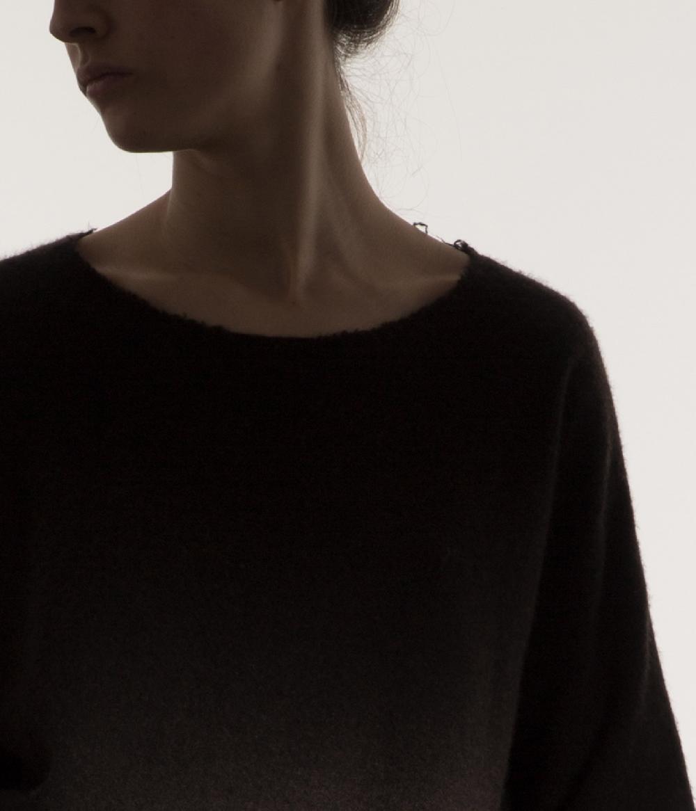 Album Di Famiglia art. 18W#40_86 SOFT JUMPER WSW (S-L)