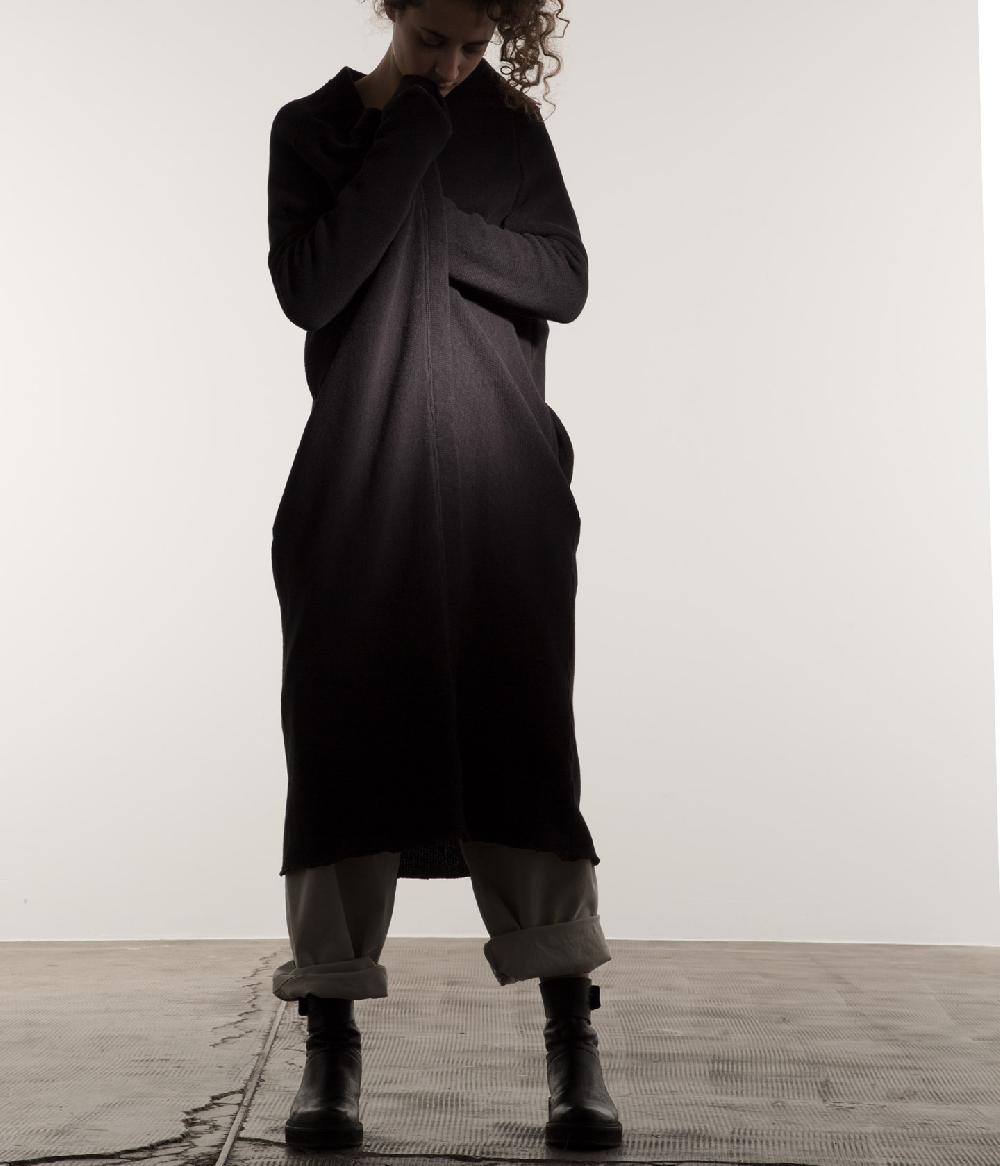 Album Di Famiglia Art. 18W41_108 LONG CARDIGAN ST (S-L)