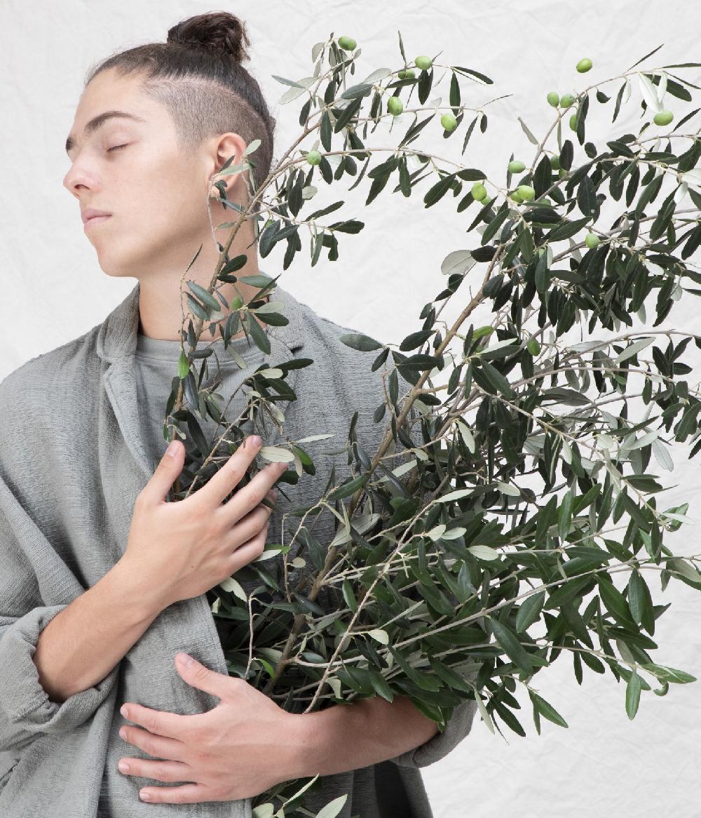 Album Di Famiglia Art. 19S#45_04 SUMMER COAT Jacquard _1