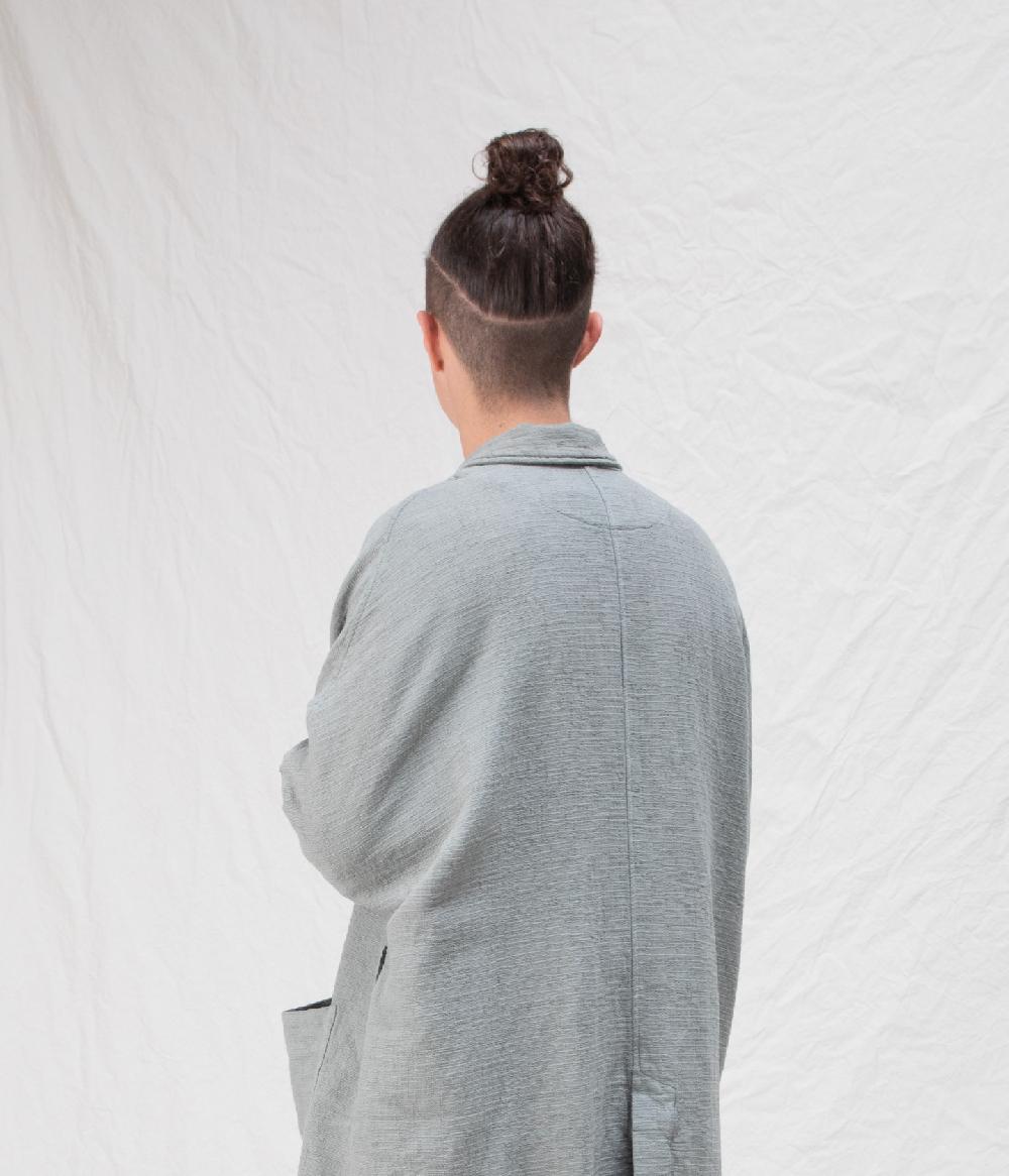 Album Di Famiglia Art. 19S#45_04 SUMMER COAT Jacquard _1