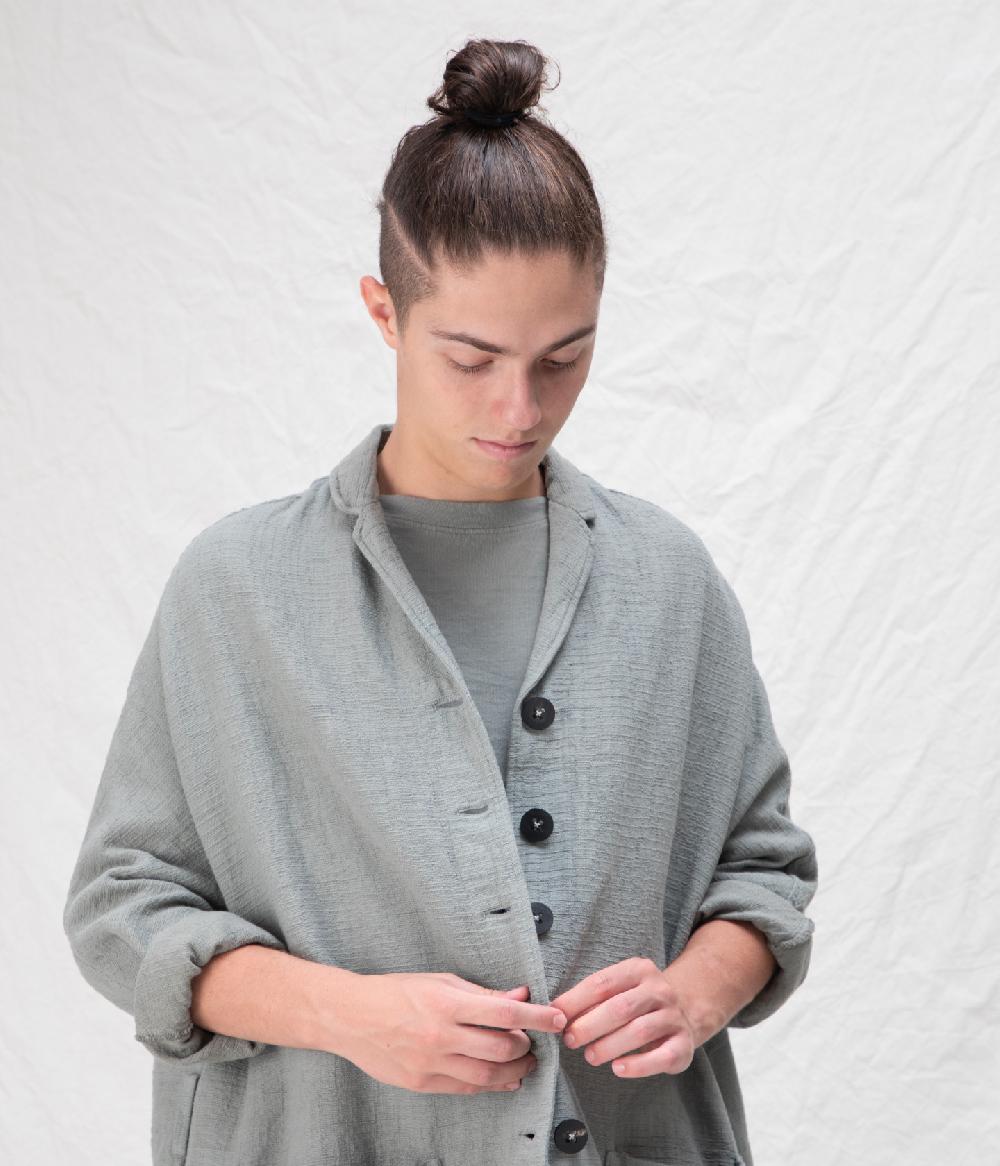 Album Di Famiglia art. 19S#45_04 SUMMER COAT Jacquard _1