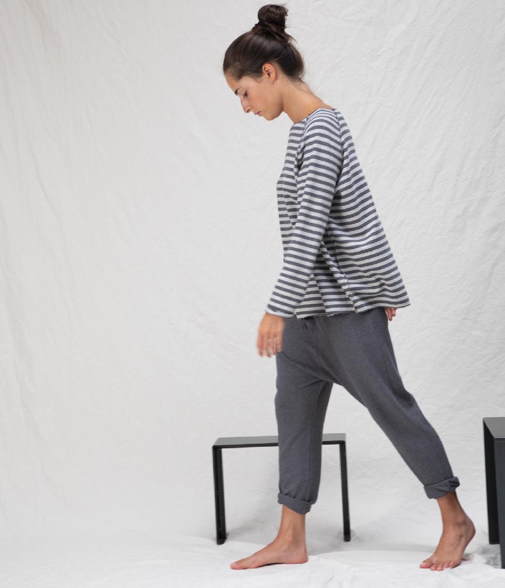 Album Di Famiglia Art. 19S23_112 PANTALONE NEW BASIC JP