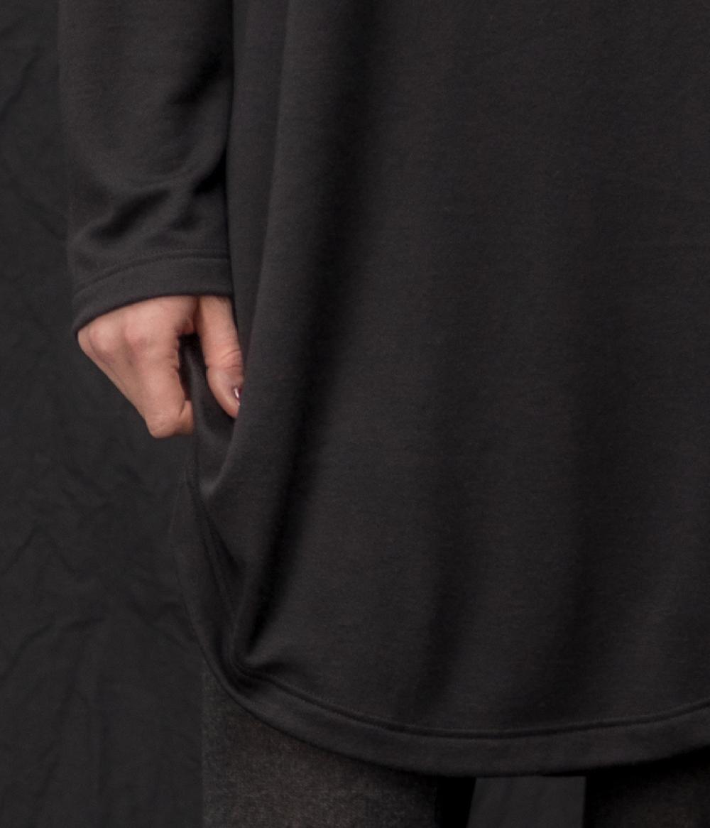 Album Di Famiglia art. 19W#18_01 SIMPLY LONG T-SHIRT