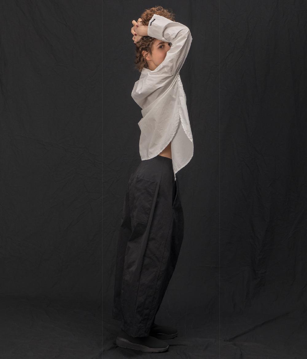 Album Di Famiglia Art. 19W#23_188 BALLOON TROUSERS JC