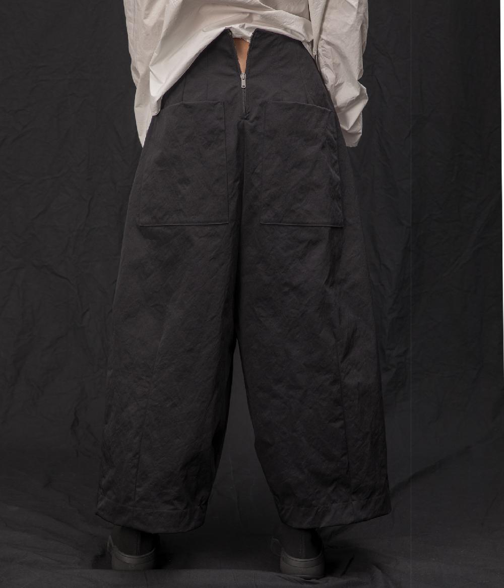 Album Di Famiglia Art. 19W#23_188 BALLOON TROUSERS JC