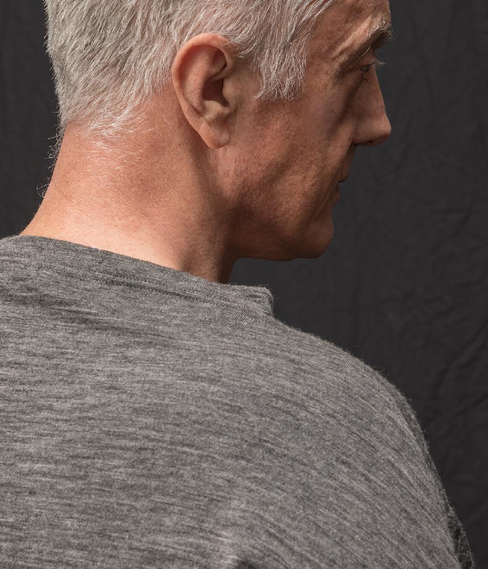 Album Di Famiglia art. 19W#U4080 SHORT SLEEVES SWEATER WW (S – L)