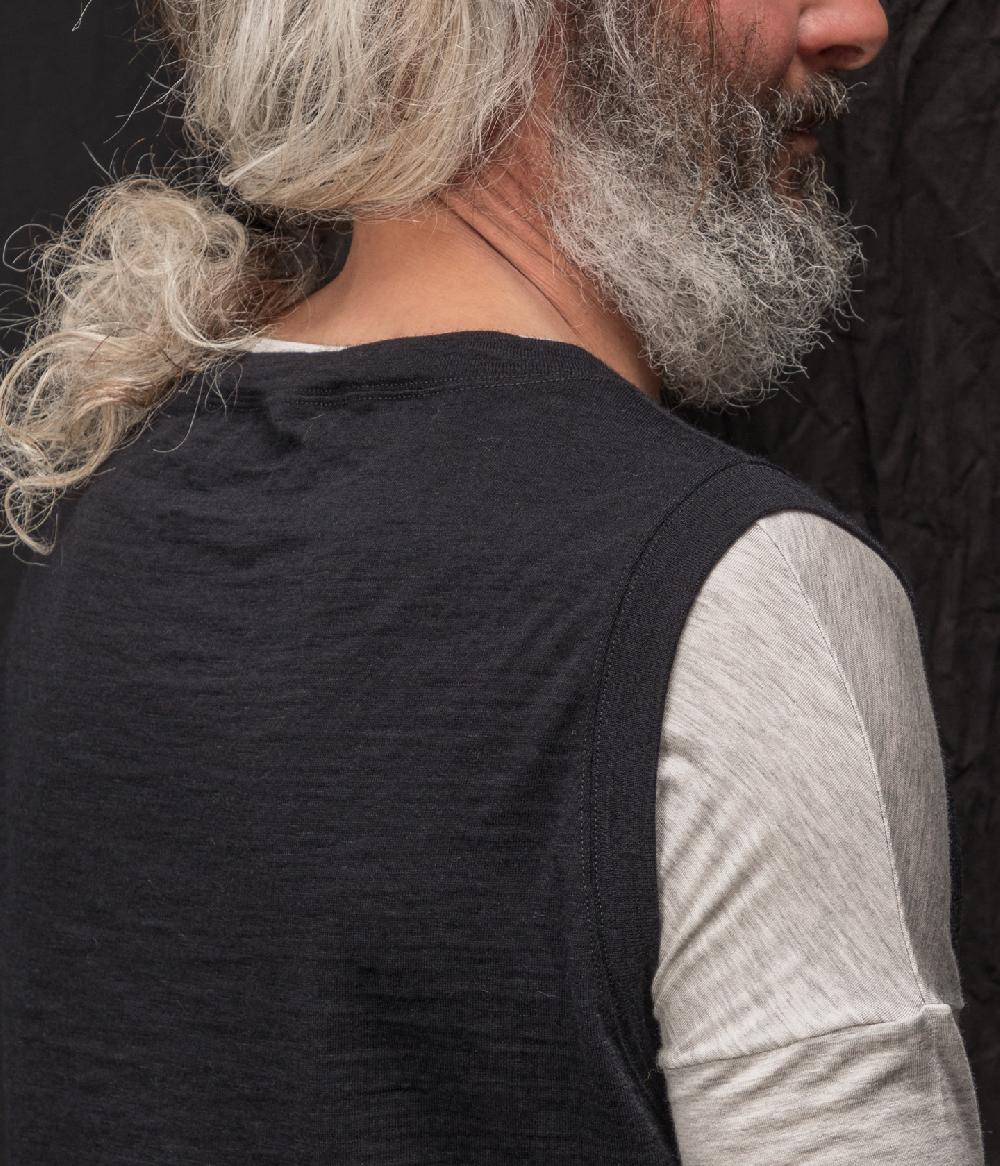 Album Di Famiglia art. 19W#U4402 SLEEVELESS T-SHIRT WW