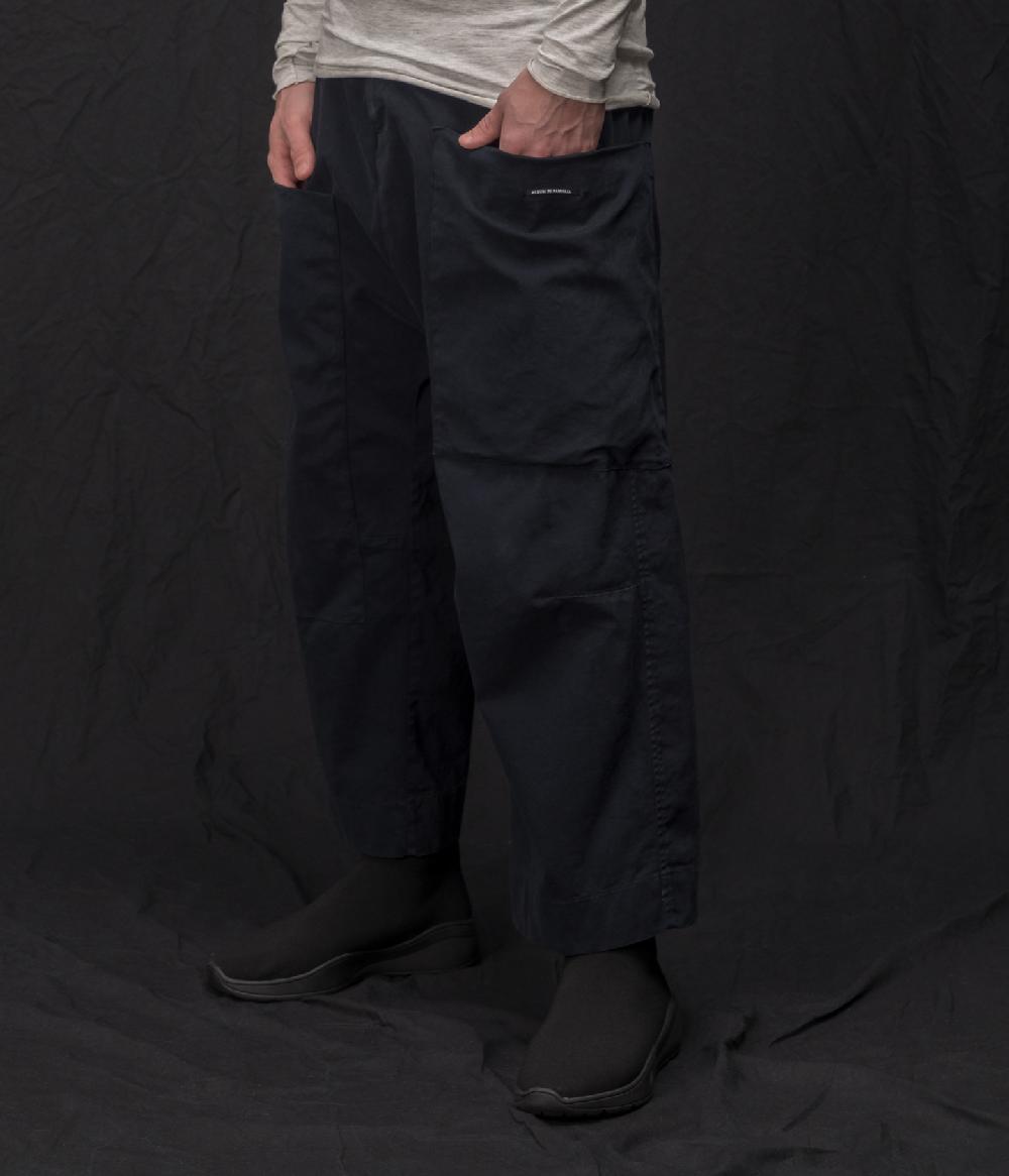 Album Di Famiglia Art. 19W23_190 POCKETS TROUSERS TWS