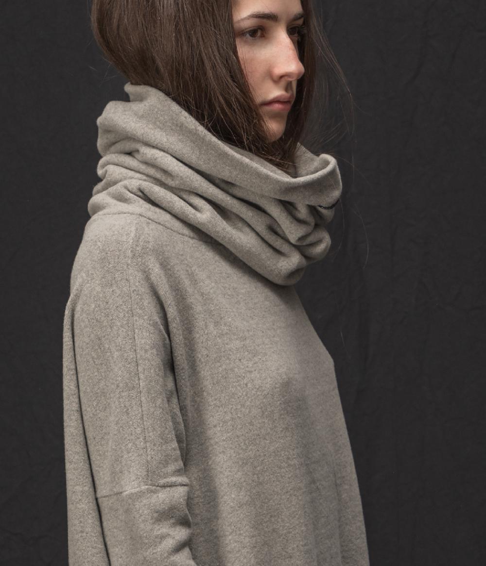 Album Di Famiglia Art. 19W40_113 LONG COLLO ANELLO JP (S-L)