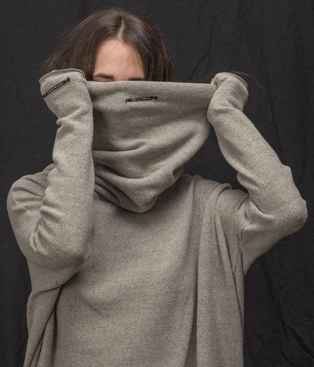 Album Di Famiglia Art. 19W40_113 LONG COLLO ANELLO JP (S-L)