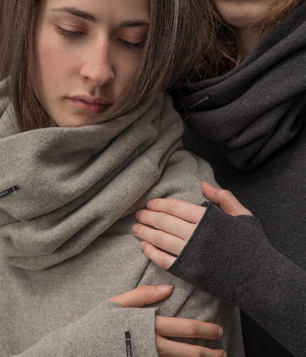 Album Di Famiglia art. 19W40_113 LONG COLLO ANELLO JP (S-L)