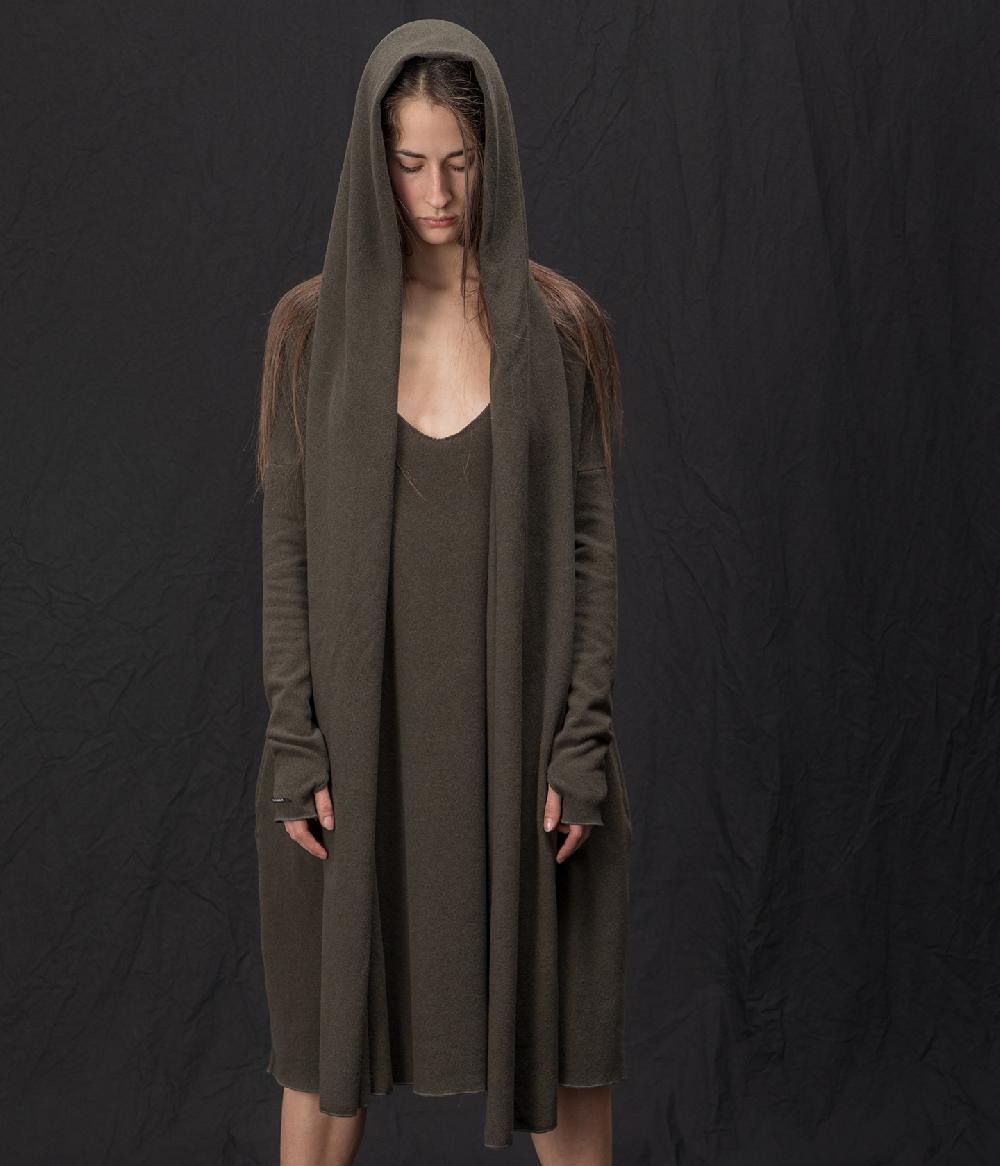 Album Di Famiglia Art. 19W94_37 SCIARPA CAPPUCCIO JP