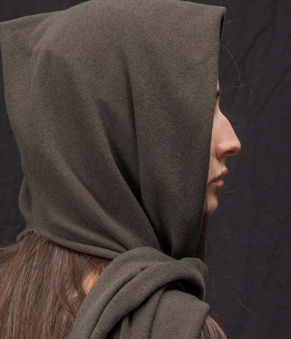 Album Di Famiglia art. 19W94_37 SCIARPA CAPPUCCIO JP