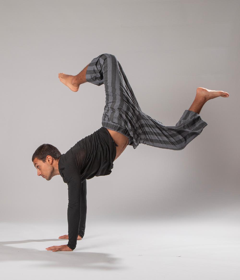 Album Di Famiglia art. 20S#23_196 SHORT STRIPED BRAGHE