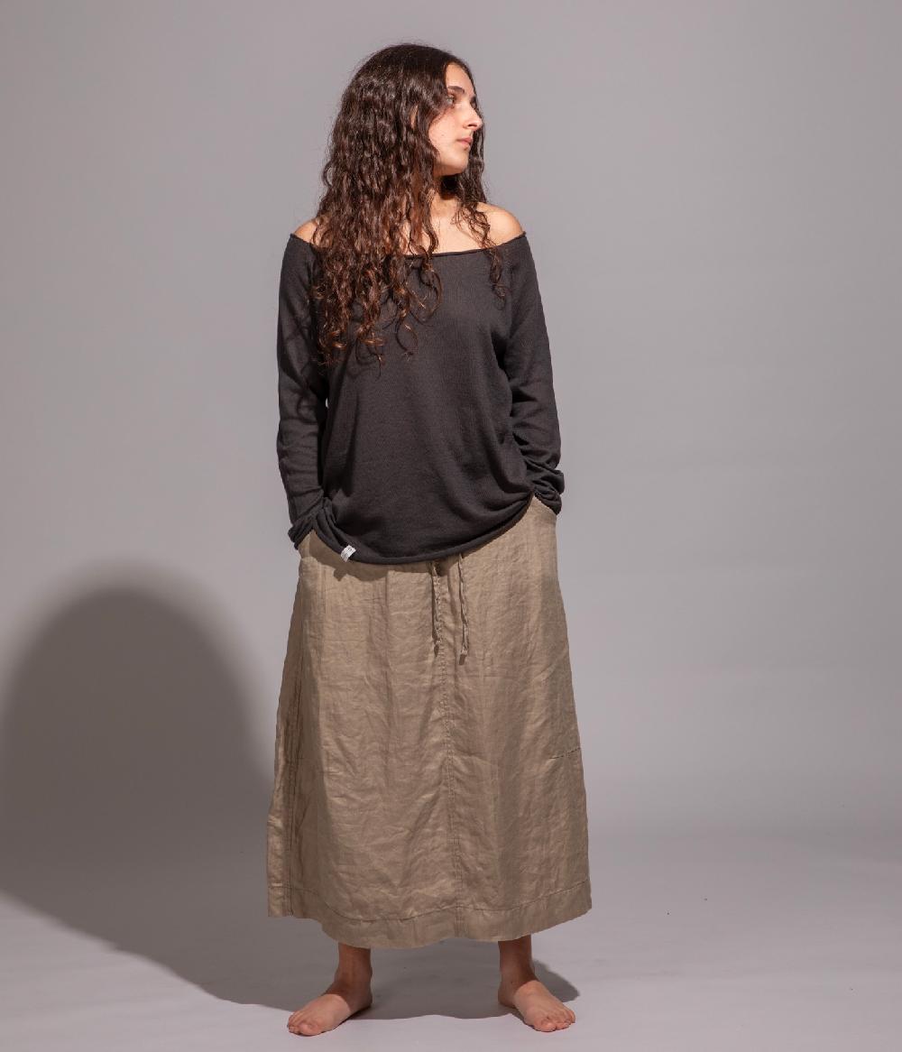 Album Di Famiglia art. 20S#40_125 LIGHT KNITTED JUMPER