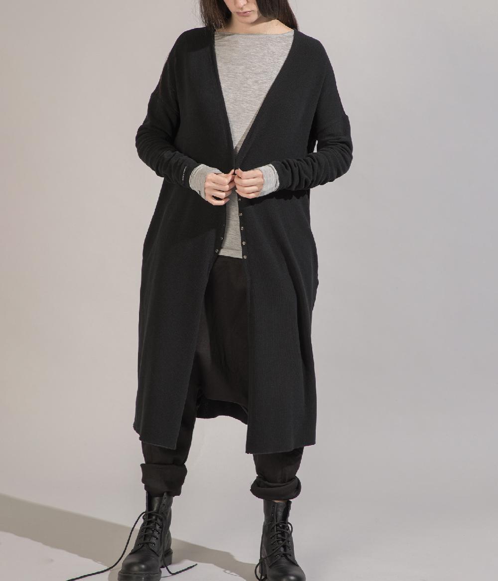 Album Di Famiglia Art. 20W41_130 LONG CARDIGAN JP (S – L)