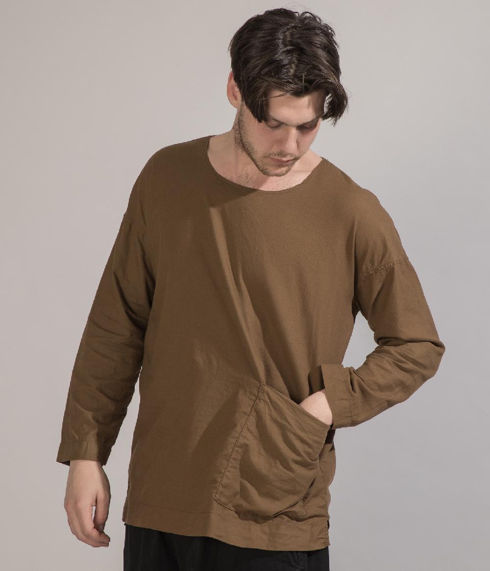 Album Di Famiglia Art. 20WU1817 POCKET T-SHIRT TVC (S – L)