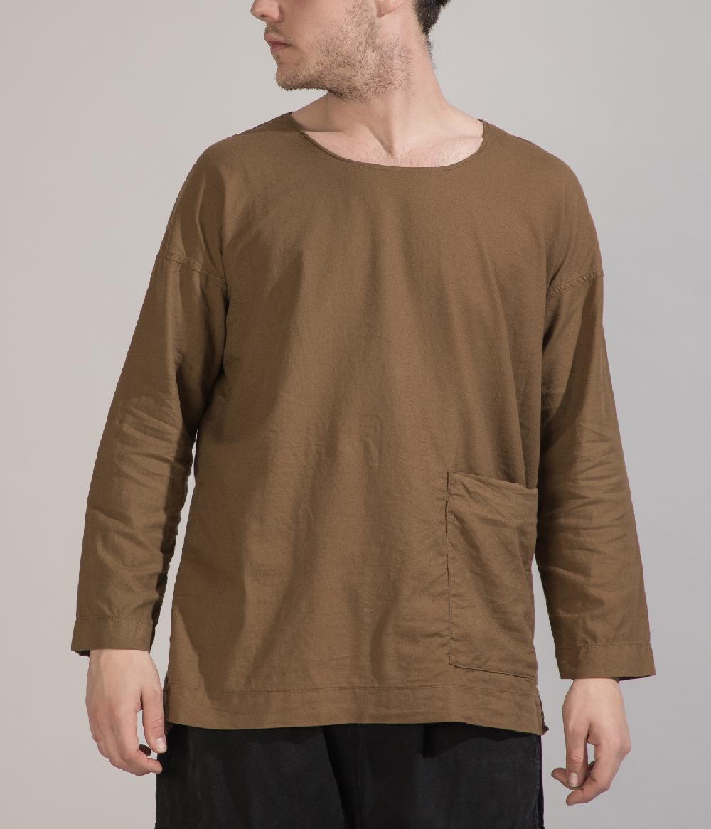 Album Di Famiglia Art. 20WU1817 POCKET T-SHIRT TVC (S – L)